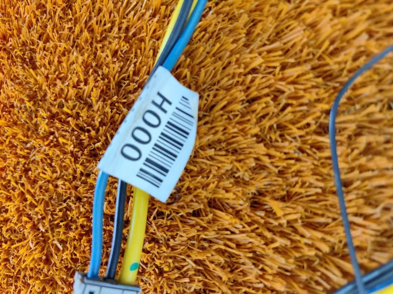 Проводка антенны