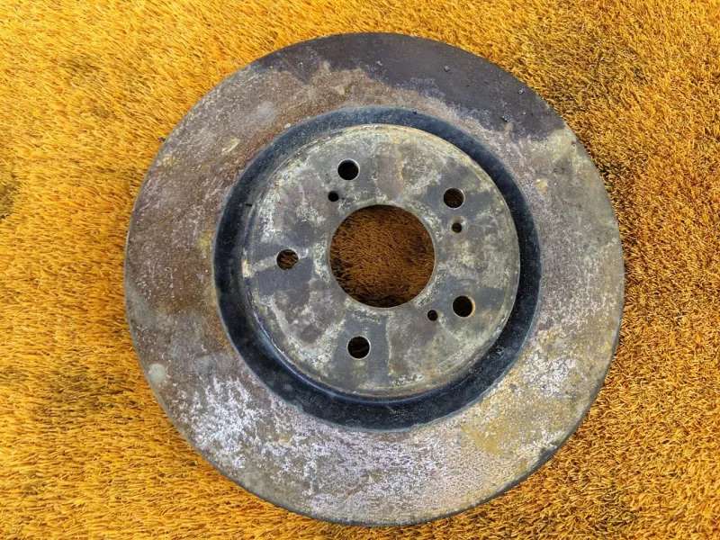 Диск тормозной