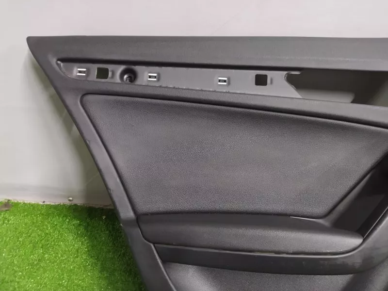 Обшивка двери Audi A4 2011 8K0867303DWFA 8K2, задняя левая