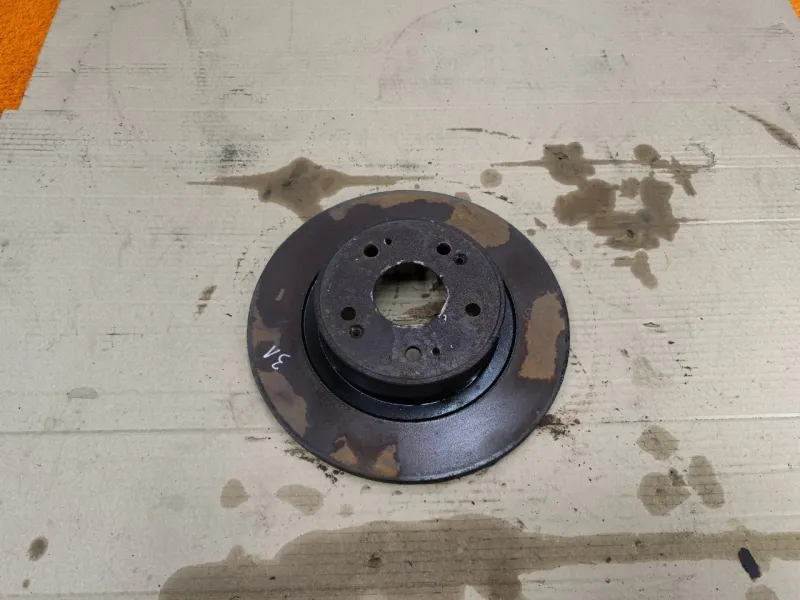 Диск тормозной