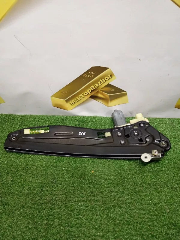 Стеклоподъемник BMW 7-Series 2005 7138863 E65/E66, задний левый