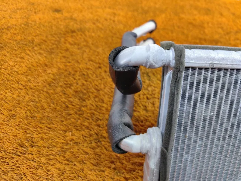 Радиатор печки