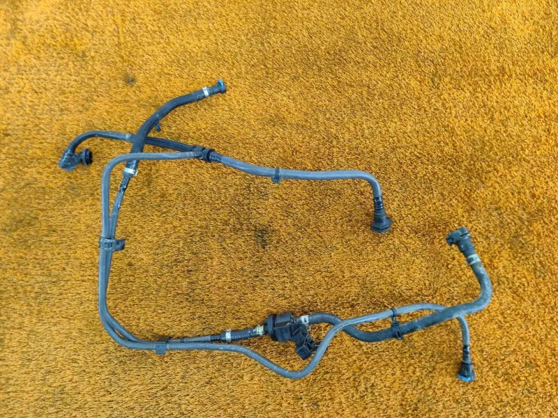 Клапан электромагнитный