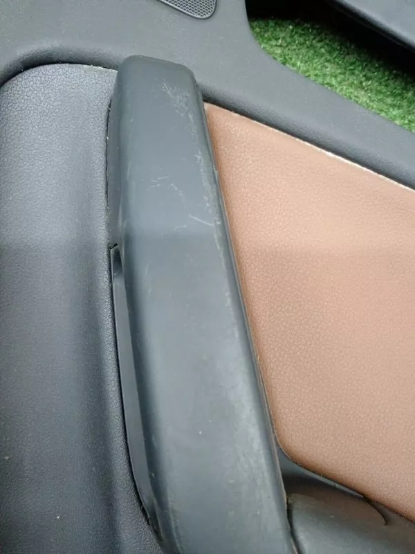 Обшивка двери Audi A4 2008 8K0867304G B8, задняя правая