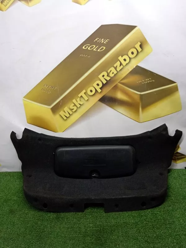 Обшивка двери багажника BMW 5-Series 2011 13648811 F10/F11, задняя