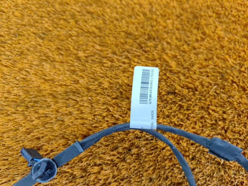 Проводка двери