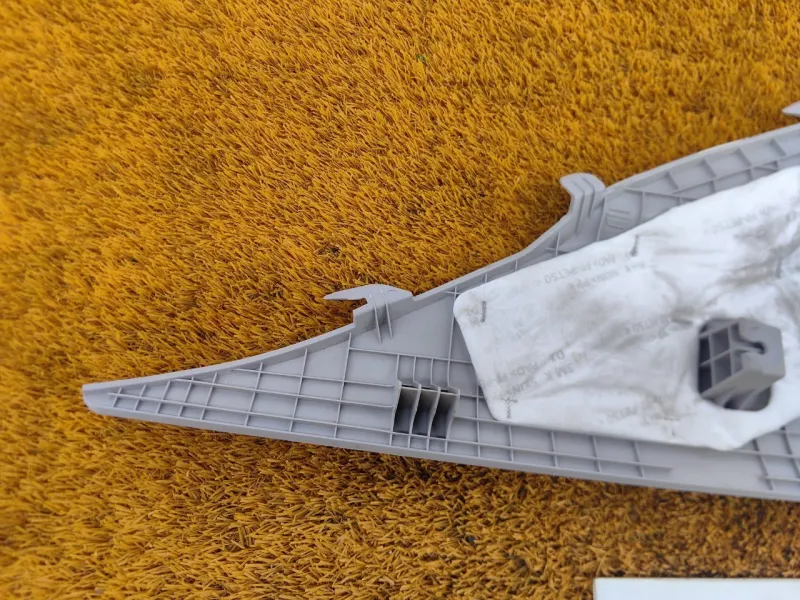 Обшивка стойки