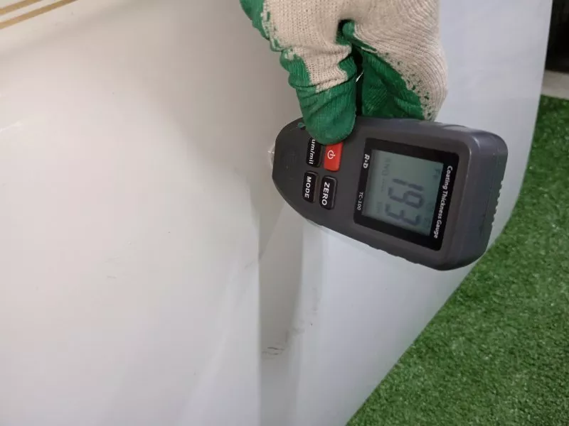 Дверь BMW 7-Series 2002 41517202081 E65/E66, передняя левая