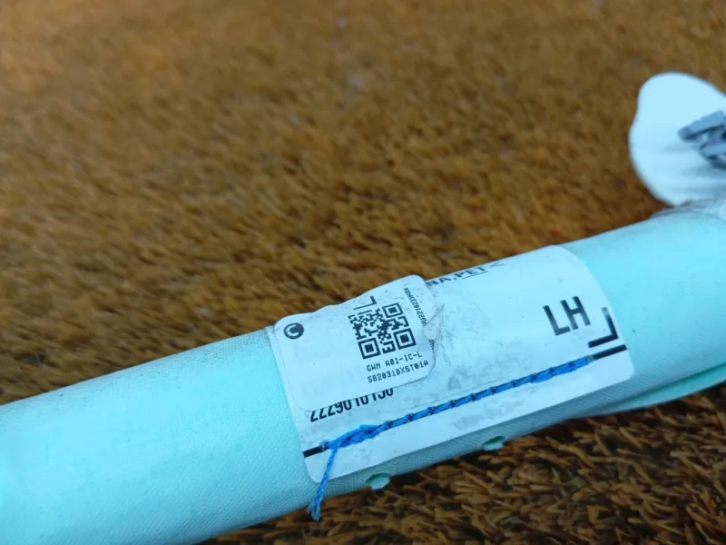 Шторка безопасности