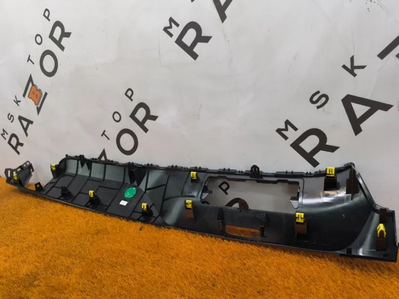 Декоративная накладка торпедо