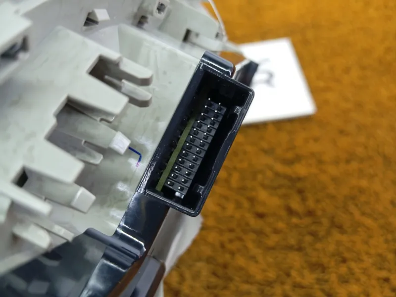 Плафон салона