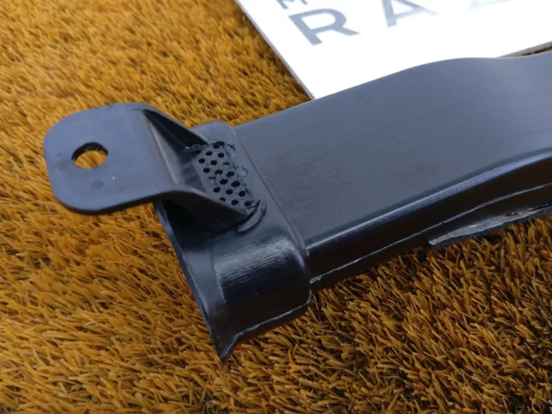 Воздуховод печки