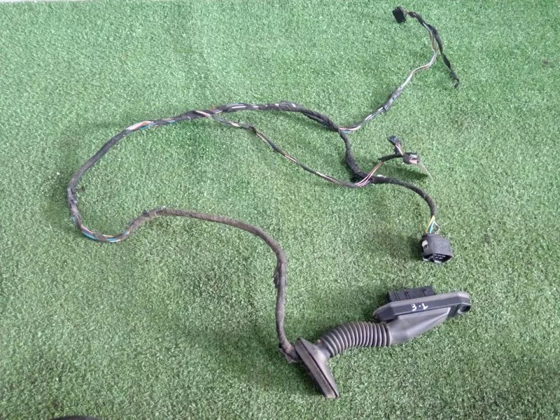 Проводка двери