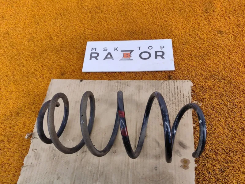 Пружина подвески