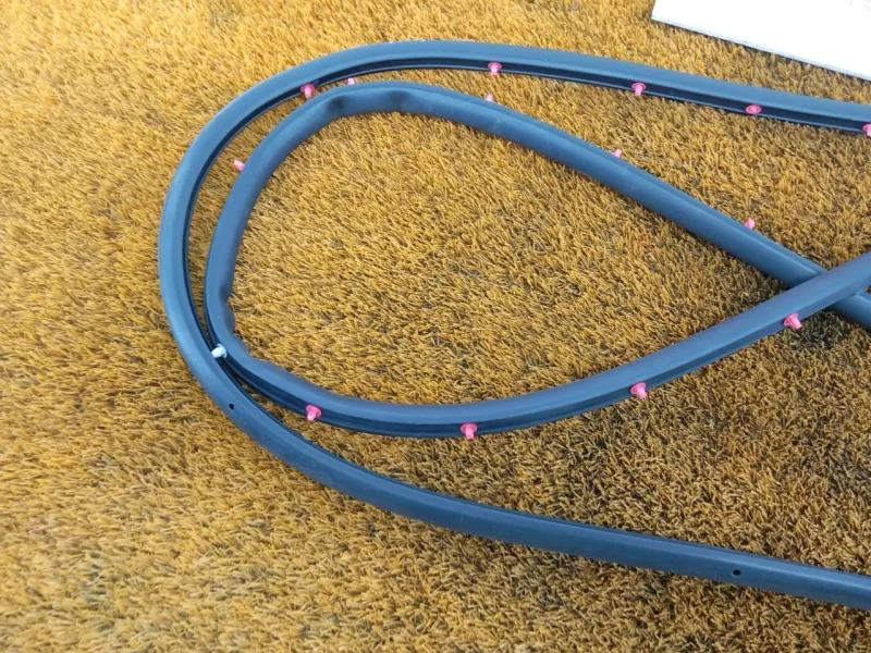 Уплотнитель двери