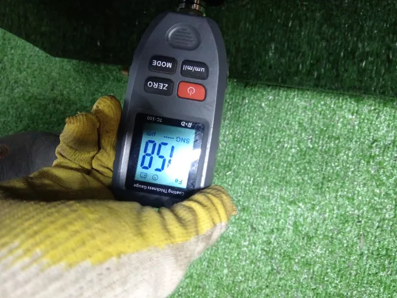 Дверь BMW 5-Series 2007 41527202341 E60/E61, задняя левая