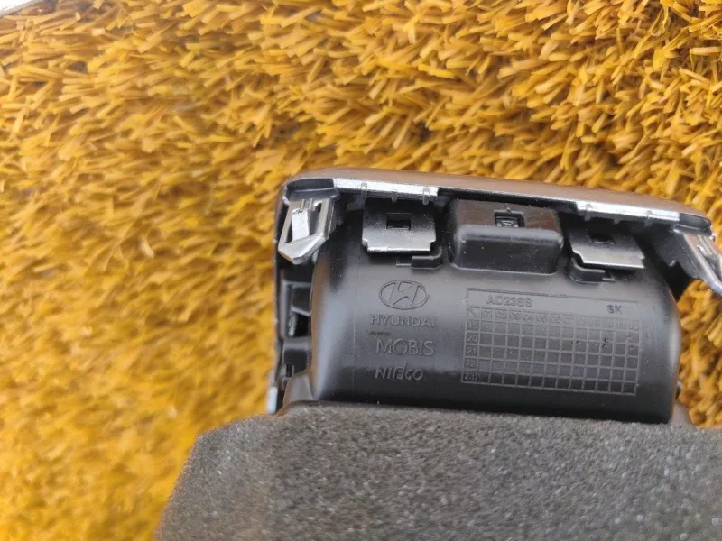 Дефлектор воздуховода