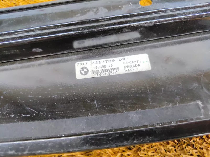 Молдинг двери