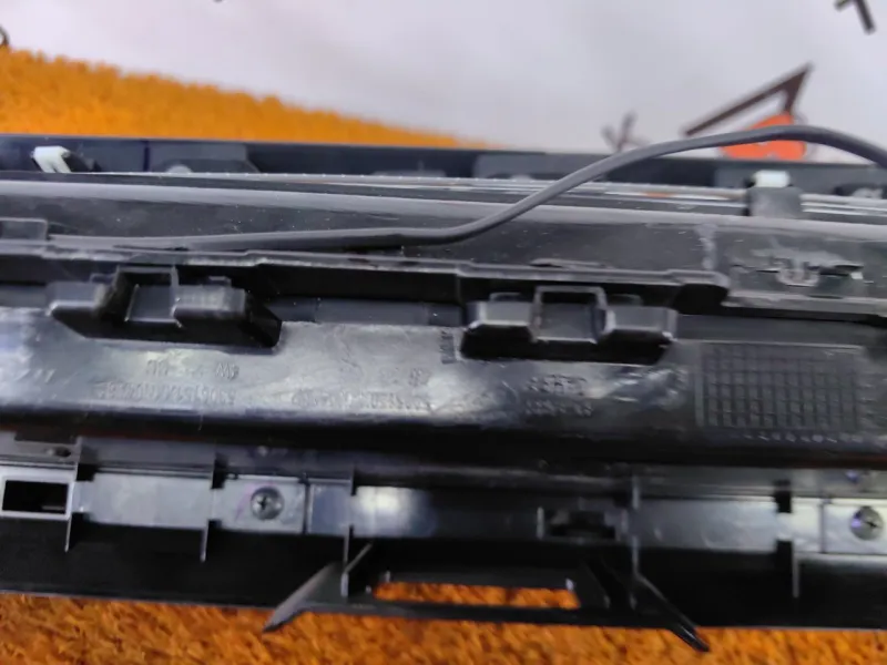 Накладка торпедо