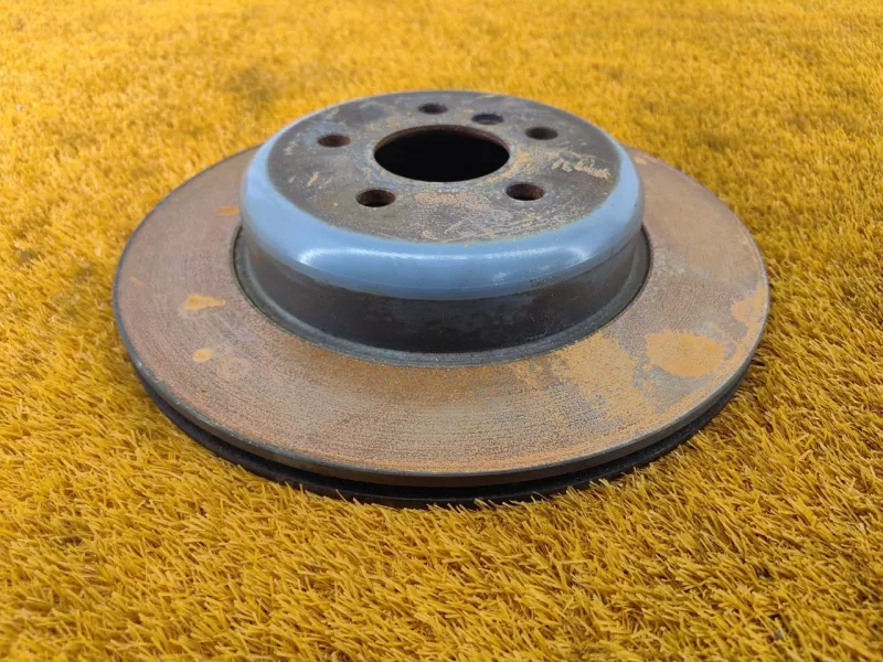 Диск тормозной BMW 5-Series 2019 34216882246 G30 B47D20A, задний