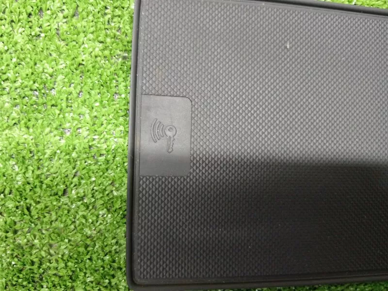 Накладка под торпедо