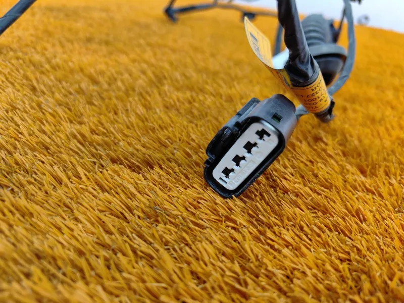 Проводка двери