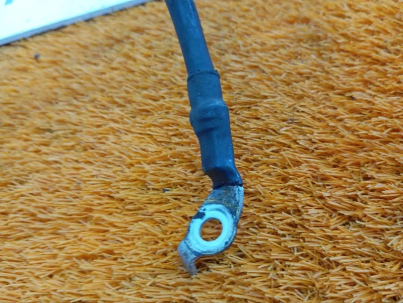 Провод массы