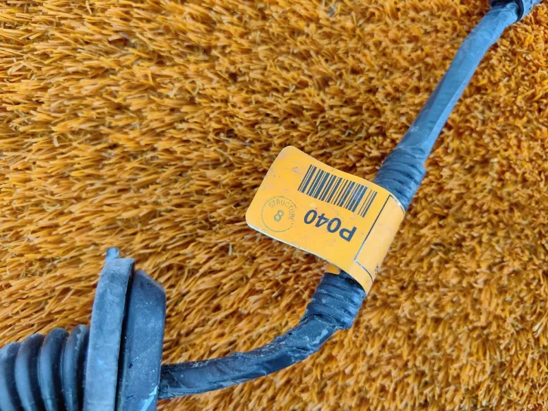 Проводка двери