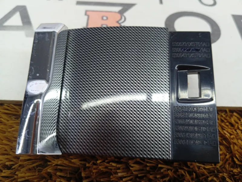 Декоративная накладка торпедо