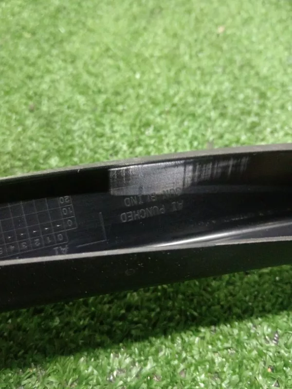 Накладка рамки двери