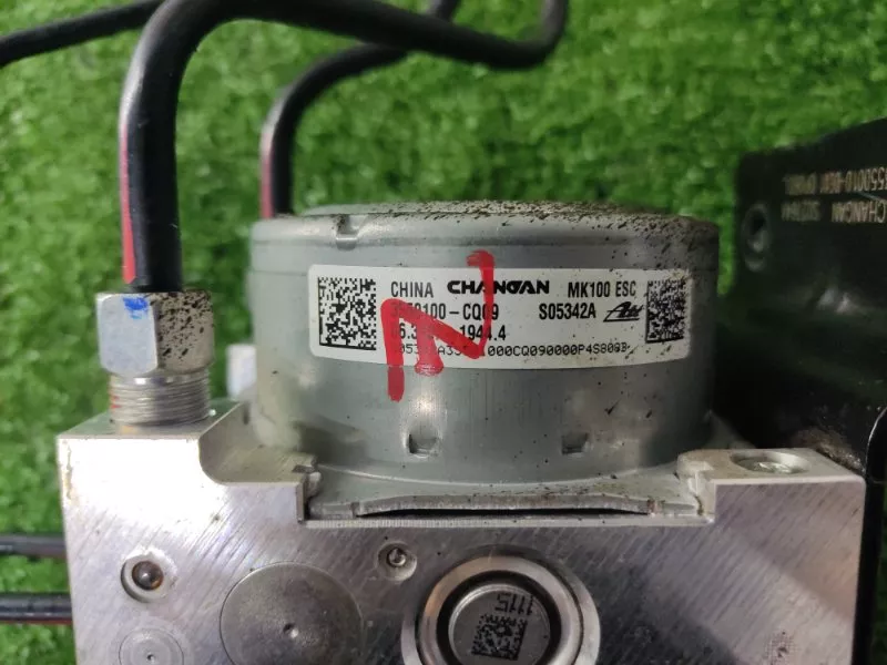 Блок АБС Changan UNI-V 2023 3550100CQ09 JL473ZQ7