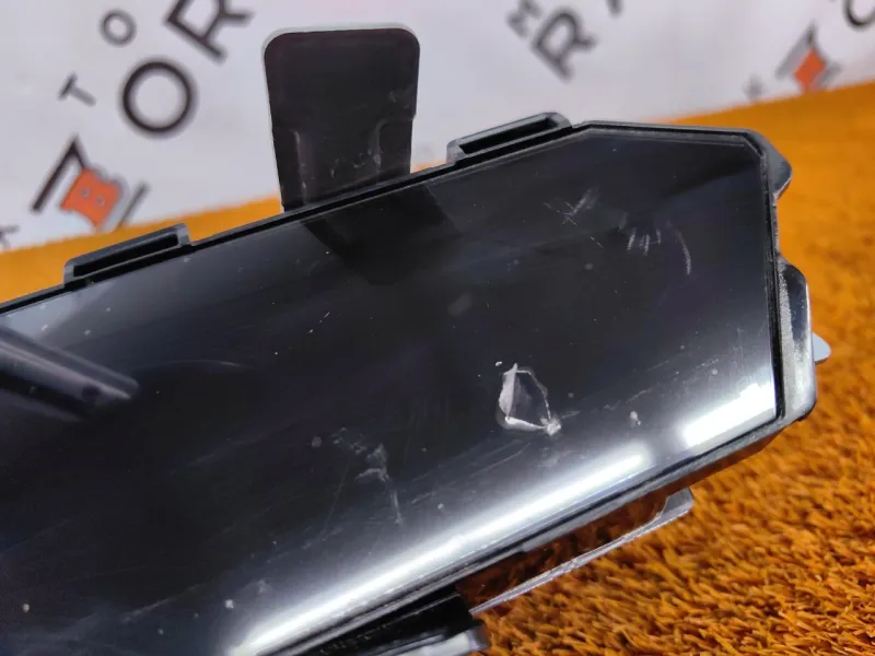 Панель приборов