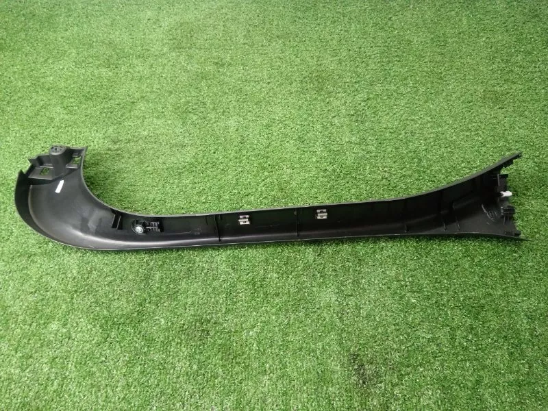 Обшивка багажника