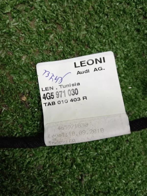 Проводка двери