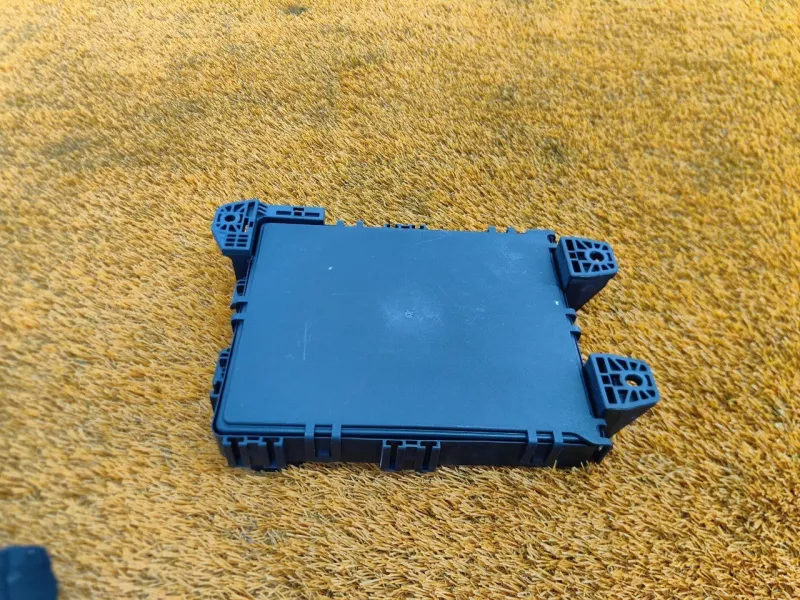 Блок управления