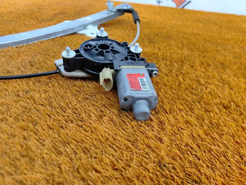 Стеклоподъемник