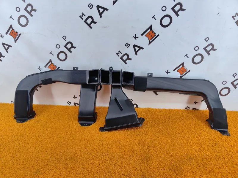 Воздуховод печки