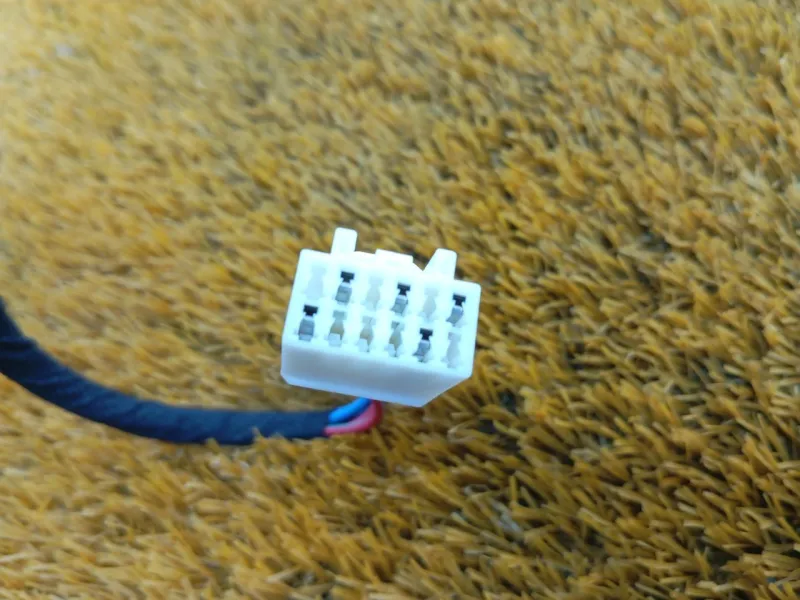 Проводка двери