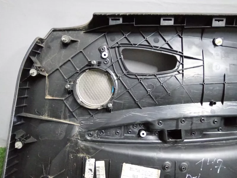 Обшивка двери BMW 1-Series 2004 51417133299 E87, передняя левая