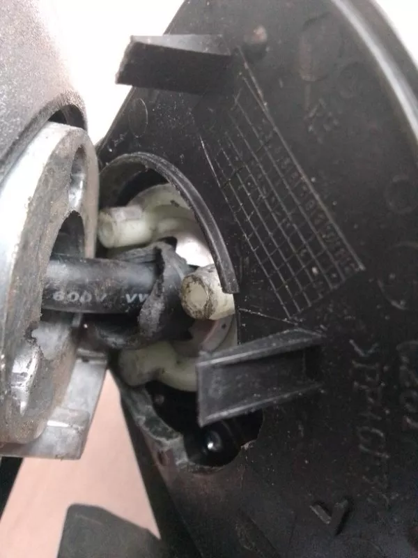 Зеркало боковое