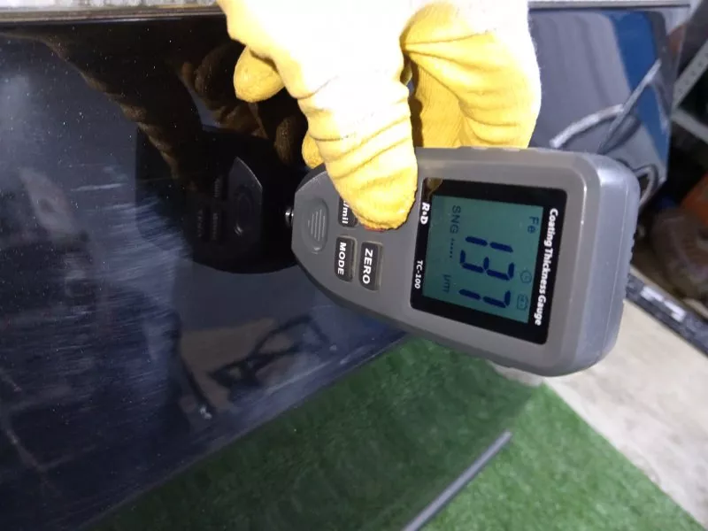 Дверь BMW X5 2011 41517211423 E70, передняя левая