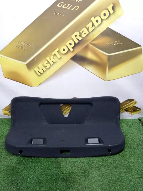 Обшивка крышки багажника Audi A6 2005 4F5867975J C6