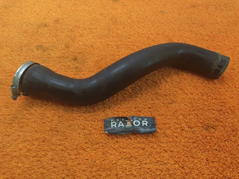 Воздуховод отопителя