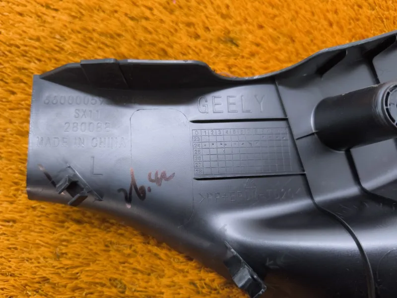 Накладка порога