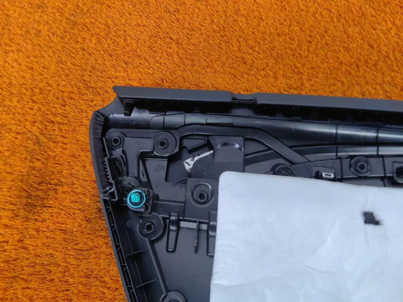 Обшивка двери