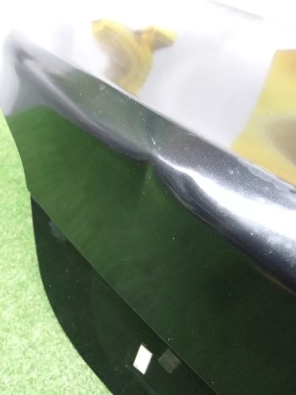 Крышка багажника