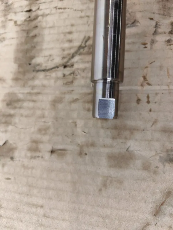 Вал балансировочный