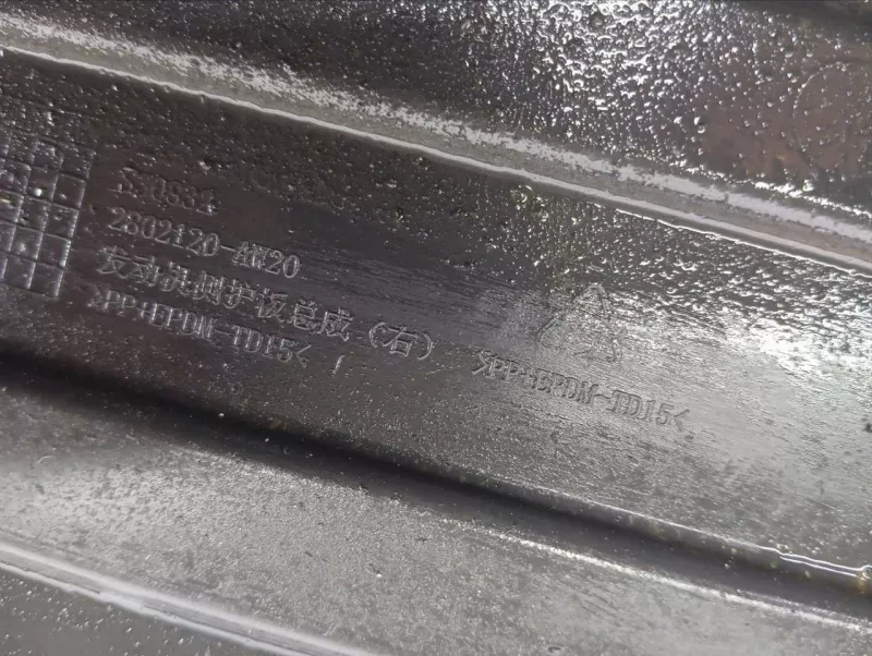 Пыльник ДВС