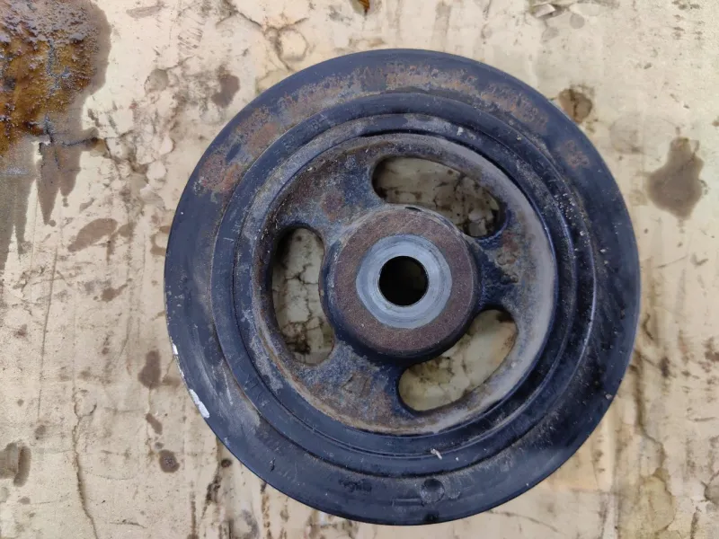 Шкив коленвала