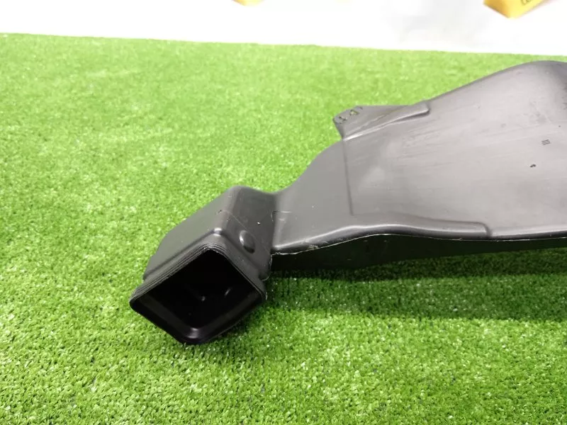 Воздуховод печки